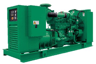 進口發電機組