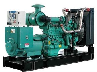 柴油發電機