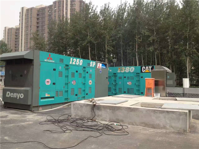 進口發電機