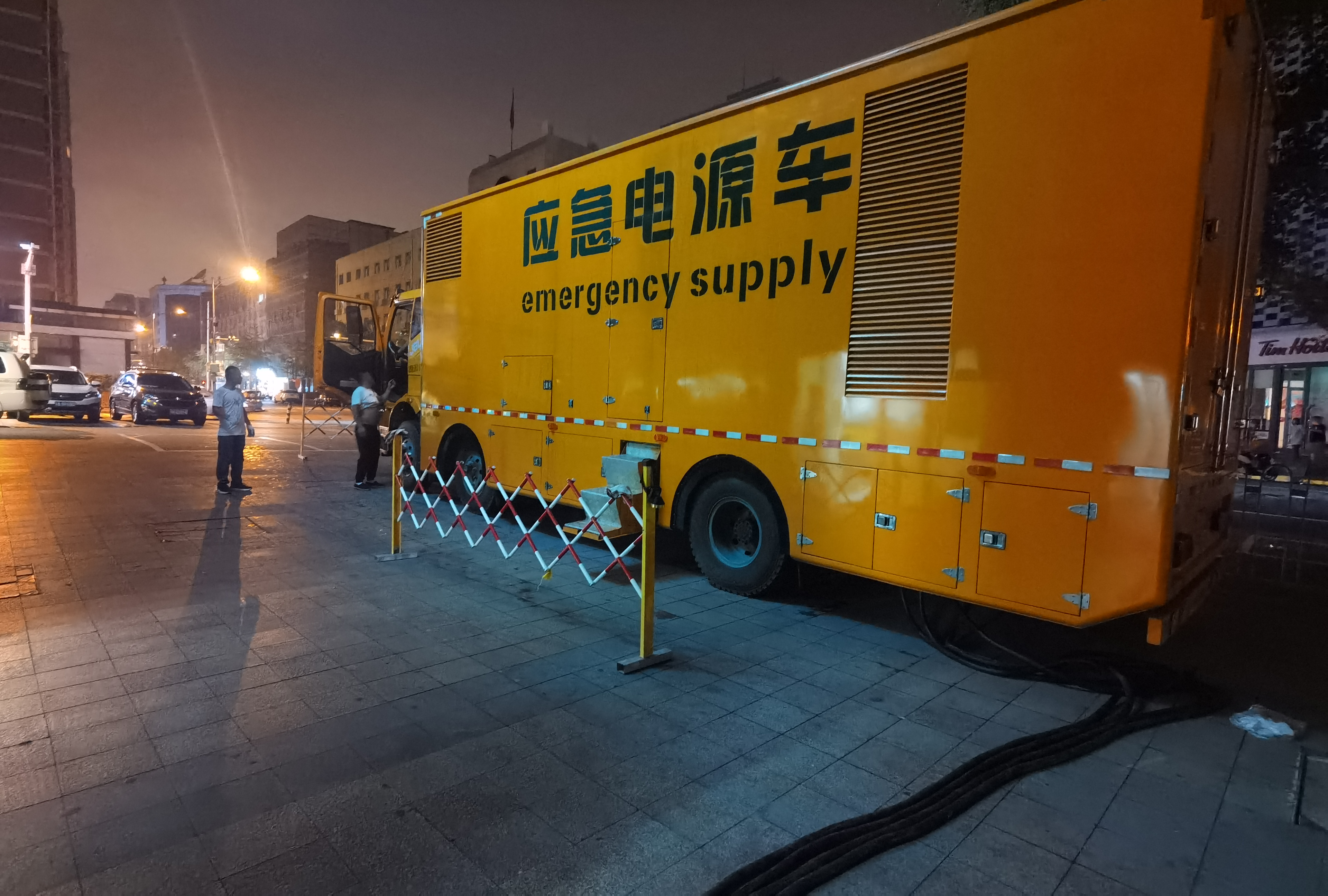 租賃發電機