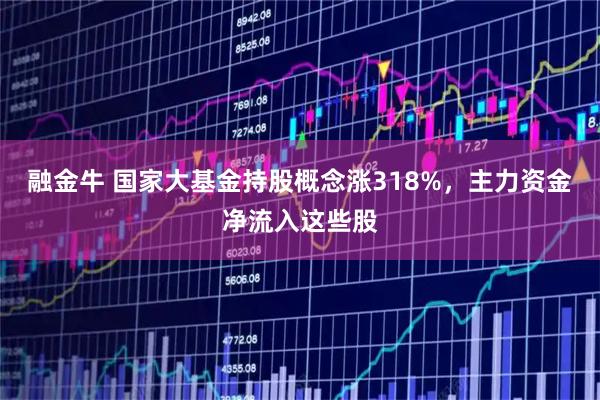融金牛 国家大基金持股概念涨318%，主力资金净流入这些股